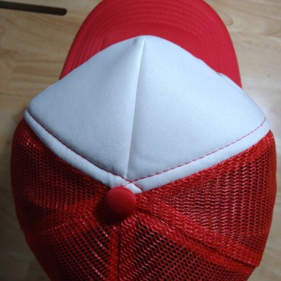 EDJy Skateboards Logo Snap Back Trucker Hat - Picture 5 of 9